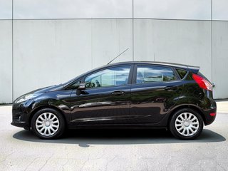 Ford Fiesta Trend 1.4 TDCI Klima Tüv 03.2018 - bilder 6