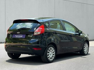 Ford Fiesta Trend 1.4 TDCI Klima Tüv 03.2018 - bilder 5