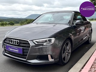 Audi A3 Cabriolet 40 TFSI quattro sport S-Line