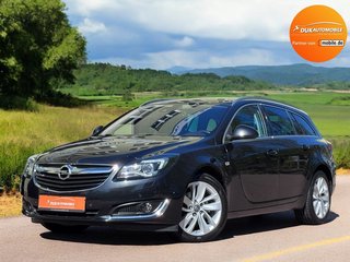 Opel Insignia Gebrauchtwagen Kaufen