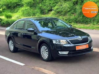 Skoda Octavia Gebrauchtwagen Kaufen