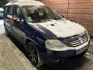 Dacia Logan Gebrauchtwagen Kaufen