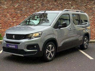Peugeot Rifter Gebrauchtwagen Kaufen