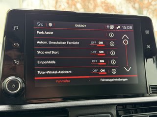 Peugeot Rifter Allure L2 Automatik GT-Line-Paket - foto 19