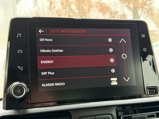 Peugeot Rifter Allure L2 Automatik GT-Line-Paket - foto 21