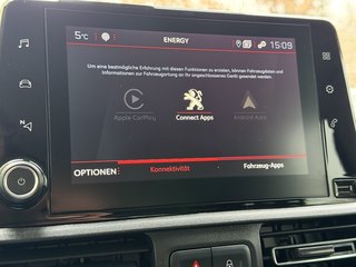 Peugeot Rifter Allure L2 Automatik GT-Line-Paket - foto 20