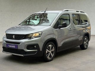Peugeot Rifter Gebrauchtwagen Kaufen