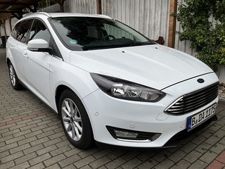 Ford Focus Gebrauchtwagen Kaufen
