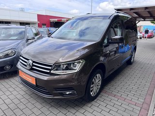 Volkswagen Caddy Maxi Gebrauchtwagen Kaufen