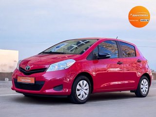 Toyota Yaris Gebrauchtwagen Kaufen