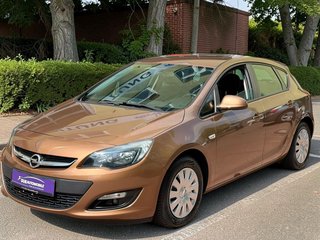 Opel Astra Gebrauchtwagen Kaufen