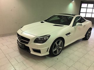 Mercedes Benz Slk 55 Amg Gebraucht Kaufen In Mossingen Preis Eur Int Nr Km 0000bl Verkauft