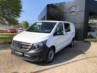 Mercedes Benz Vito Gebrauchtwagen Jahreswagen Kaufen Bei Mossingen