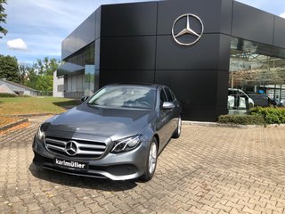 Mercedes Benz E 2 Gebrauchtwagen Jahreswagen Kaufen Bei Nagold