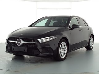 Mercedes Benz A 0 Gebrauchtwagen Jahreswagen Kaufen Bei Mossingen