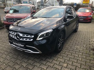 Mercedes Benz Gla 0 Gebrauchtwagen Jahreswagen Kaufen Bei Balingen