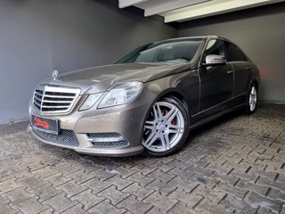 Mercedes-Benz E 220 Gebrauchtwagen Kaufen