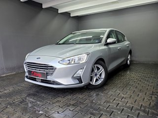 Ford Focus Gebrauchtwagen Kaufen