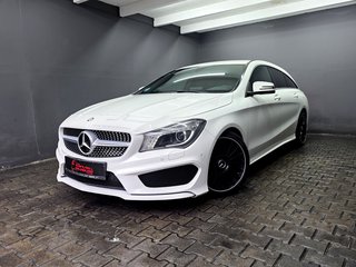 Mercedes-Benz CLA 180 Gebrauchtwagen Kaufen