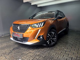 Peugeot 2008 Gebrauchtwagen Kaufen
