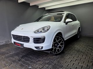 Porsche Cayenne Gebrauchtwagen Kaufen