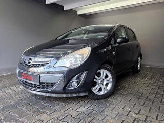 Opel Corsa Gebrauchtwagen Kaufen