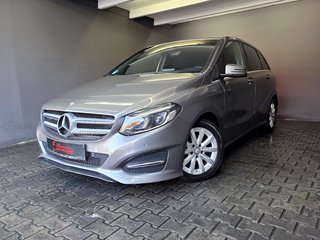 Mercedes-Benz B 200 Gebrauchtwagen Kaufen
