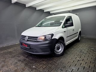 Volkswagen Caddy Gebrauchtwagen Kaufen