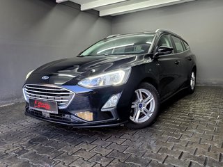 Ford Focus Gebrauchtwagen Kaufen