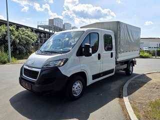 Peugeot Boxer Gebrauchtwagen Kaufen
