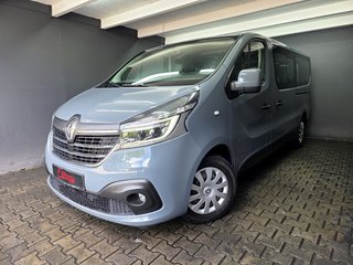 Renault Trafic Gebrauchtwagen Kaufen