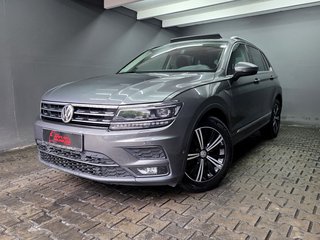Volkswagen Tiguan Gebrauchtwagen Kaufen