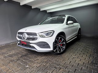 Mercedes-Benz GLC 300 Gebrauchtwagen Kaufen