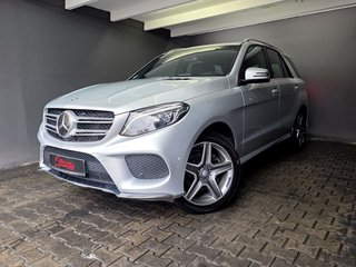 Mercedes-Benz GLE 350 Gebrauchtwagen Kaufen