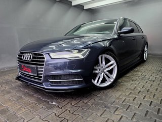 Audi A6 Gebrauchtwagen Kaufen