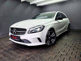 Mercedes-Benz A 180 Gebrauchtwagen Kaufen