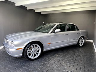Jaguar XJ Gebrauchtwagen Kaufen