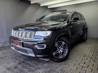 Jeep Grand Cherokee Gebrauchtwagen Kaufen