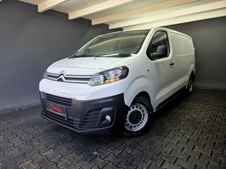 Citroën Jumpy Gebrauchtwagen Kaufen