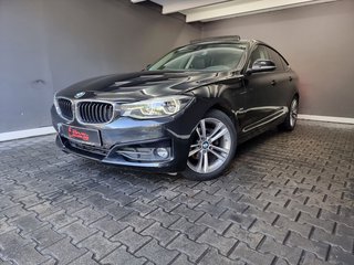 BMW 320 Gran Turismo Gebrauchtwagen Kaufen