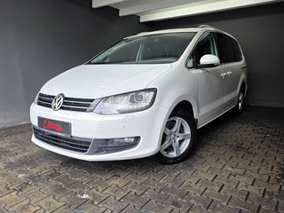 Volkswagen Sharan Gebrauchtwagen Kaufen