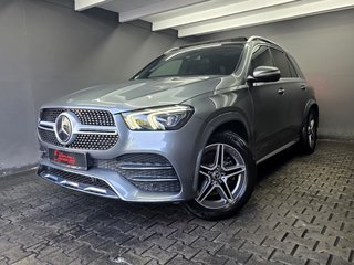 Mercedes-Benz GLE 350 Gebrauchtwagen Kaufen