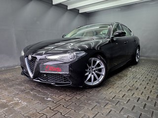 Alfa Romeo Giulia Gebrauchtwagen Kaufen