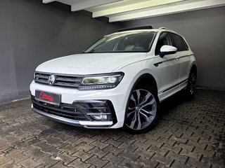 Volkswagen Tiguan Gebrauchtwagen Kaufen