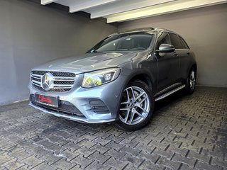 Mercedes-Benz GLC 350 Gebrauchtwagen Kaufen