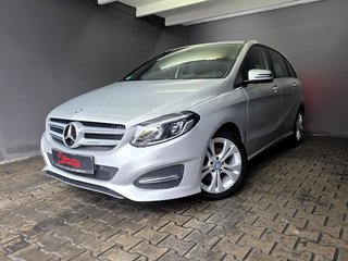 Mercedes-Benz B 180 Gebrauchtwagen Kaufen