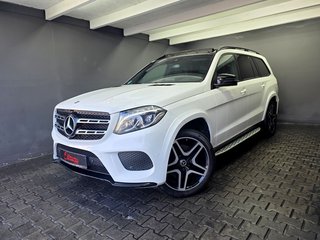 Mercedes-Benz GLS 350 Gebrauchtwagen Kaufen