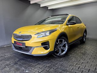 Kia XCeed Gebrauchtwagen Kaufen