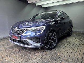 Renault Arkana Gebrauchtwagen Kaufen