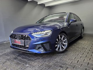 Audi A4 Gebrauchtwagen Kaufen